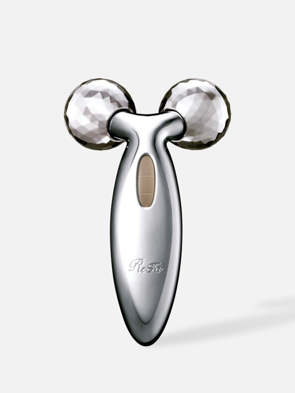 ReFa CARAT Platinum Massage Roller